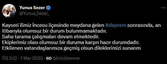 son-depremler-kayseri-sallandi-afad-depremin-buyuklugunu-duyurdu-1678191355870.jpeg SON DEPREMLER | Kayseri sallandı! AFAD depremin büyüklüğünü duyurdu | Yıkım var mı? AFAD Başkanı Yunus Sezer'den flaş açıklama - 2