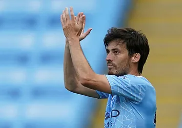 David Silva'nın yeni takımı belli oldu