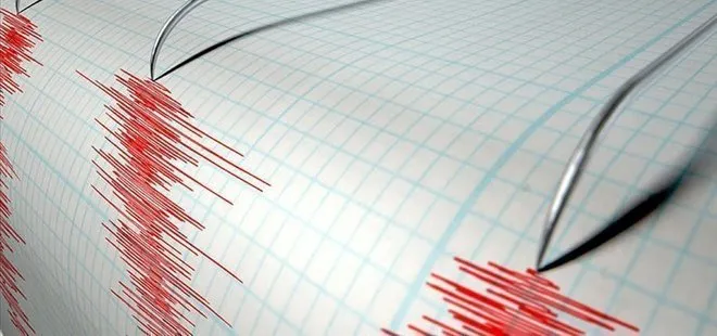 Çanakkale’nin Ayvacık ilçesinde 4 şiddetinde deprem! AFAD duyurdu