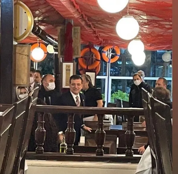 Kılıçdaroğlu'nun lüks otel israfı, İmamoğlu'nun balıkçı sefası, Murat Ongun'un yarım milyonluk tatili! CHP yandaşı gazeteciler üç maymunu oynadı