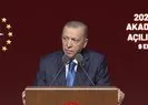 Başkan Erdoğan'dan 2023-2024 Yükseköğretim Akademik Yılı Açılış Töreni'nde önemli açıklamalar