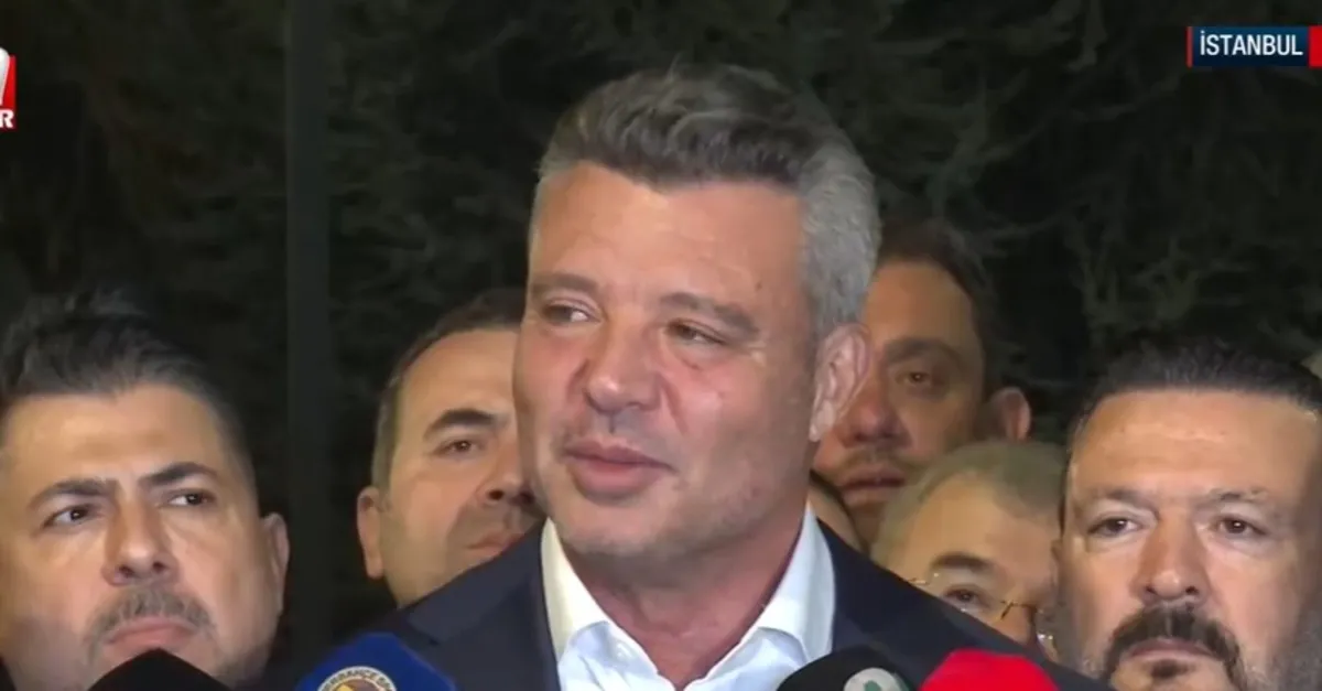 Sadettin Saran: Devlet çağırırsa neredeysek hemen geliriz