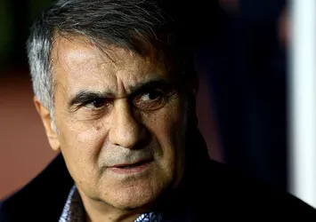 Şenol Güneş'i sinirlendiren soru