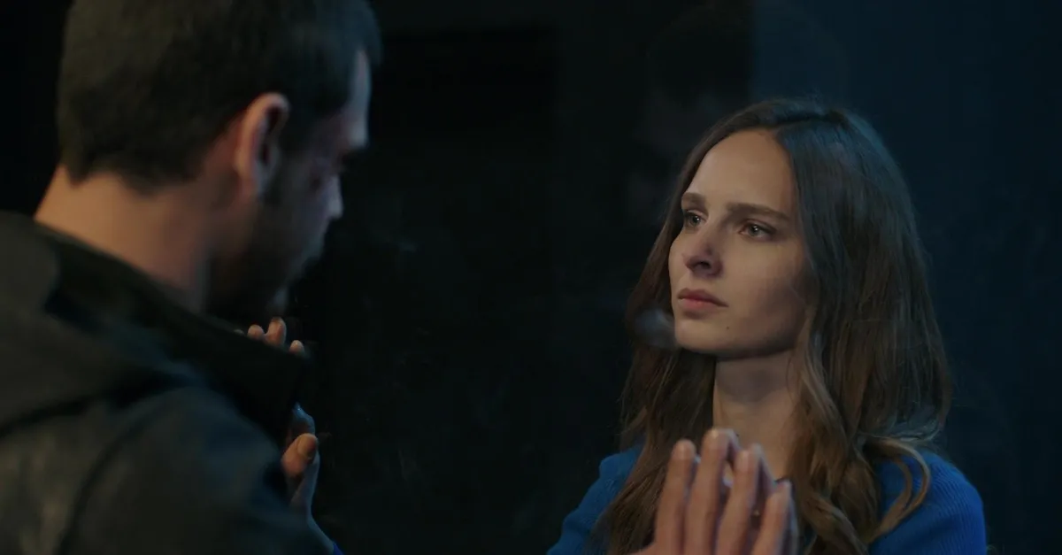 Yalnız Kurt 30. bölüm fragmanı izle | "Hayatı sana bağlı, benimle olmazsan Altay ölecek!"