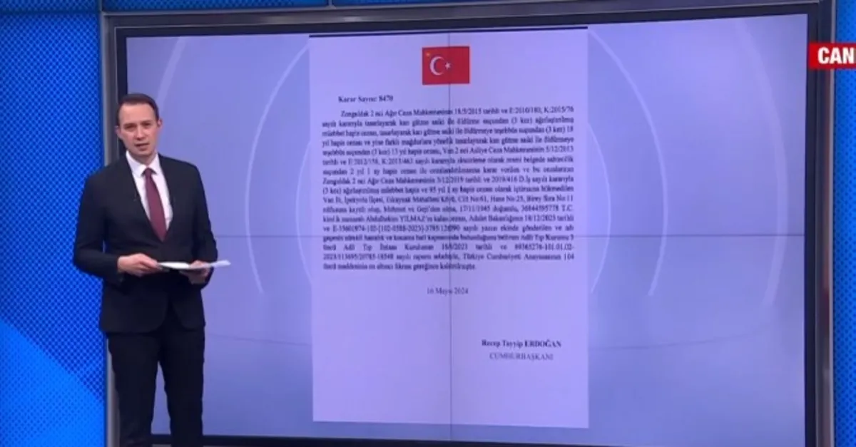 28 Şubat sanıklarına af: Çevik Bir ile Fevzi Türkeri tahliye edilecek