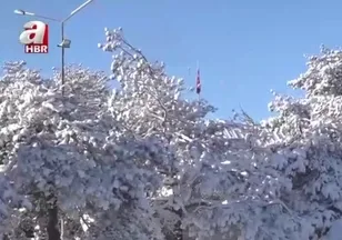 Kar yağışı yurdu etkisi altına aldı!