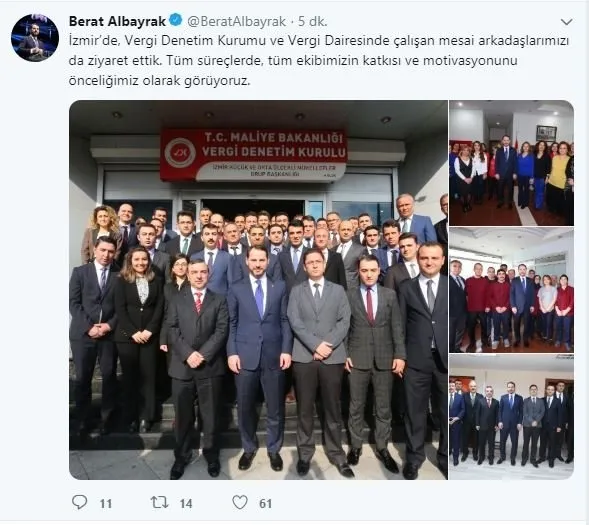 Bakan Berat Albayrak: İzmir'i ülkemizin yıldızı haline getireceğiz - 2