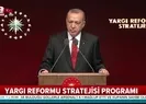 Başkan Erdoğan Yargı Reformu Stratejisi Belgesini açıkladı |Video