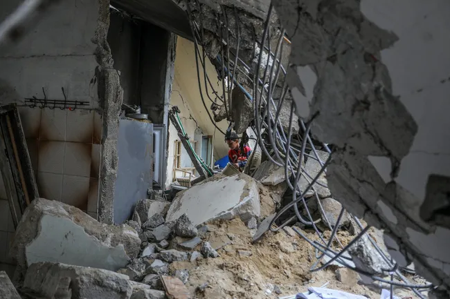 Soykırım itirafı | Eski Mossad yetkilisi Rami Igra: Gazze’de 4 yaş üstü çocuklar toplu cezayı hak ediyor