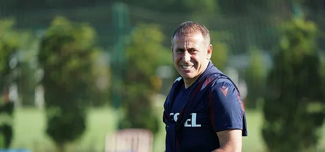 Trabzonspor Teknik Direktörü Avcı’dan liderlik mesajı