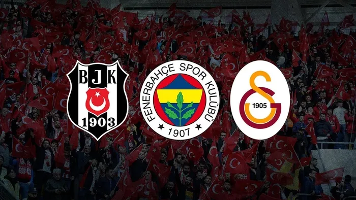 Galatasaray Fenerbahçe ve Beşiktaş arasında transfer savaşı! ’10 numara’ rekabeti