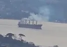 İstanbul Boğazı’nda arıza krizi gemi trafiğini durdurdu