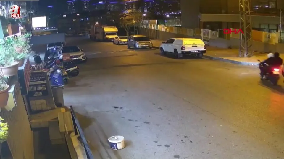 Eyüpsultan’da kahvehanede kar maskeli cinayet