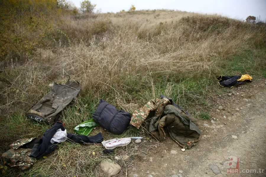 İşte Ermenistan işgalinde harabeye dönüşen kent Fuzuli 12