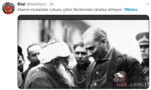 29 Ekim kutlamalarındaki metro tacizine tepki çığ gibi büyüyor 10