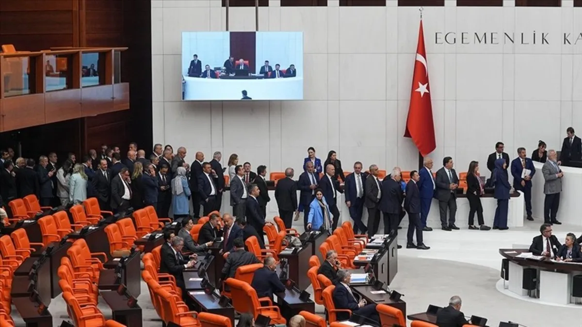 TBMM RTÜK üyeliği için seçim kararı Resmi Gazete’de!