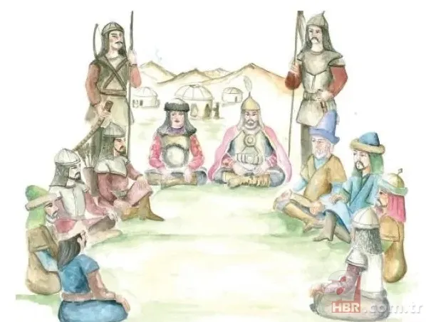 Türklerin soyağacı haritası ortaya koyuldu! Ülke ülke 5 büyük göç haritası: Hangi boya aitsiniz? Oğuz, Türkmen, Kıpçak… 6