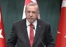 Başkan Erdoğan: Ana muhalefetin başındaki zata Türk Bayrağını tanıtacağız