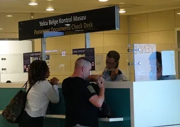 ABD vatandaşları AHL'den geri çevriliyor