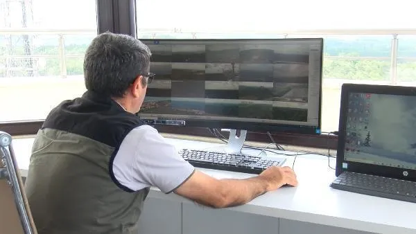 Son dakika: İstanbul'da orman yangınlarına karşı alarm! Ekipler tetikte bekliyor - 6
