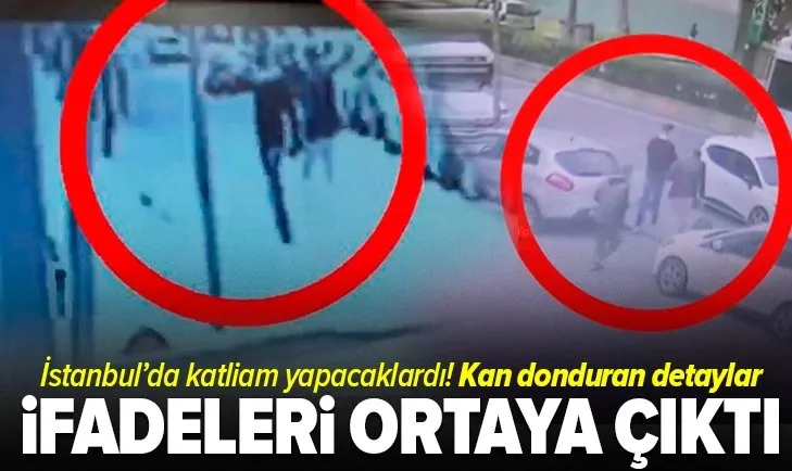 Son dakika: İstanbul'da katliam yapacaklardı! Otogar saldırganlarının ifadeleri ortaya çıktı: Bombayı 250 dolara taşımışlar