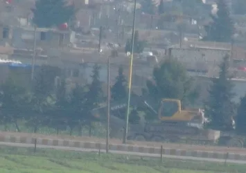AFP: YPG/PKK Türkiye sınırından çekiliyor