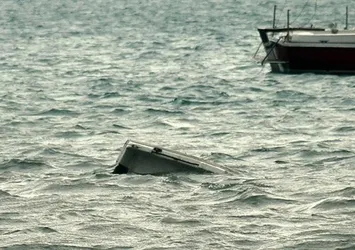 Nijerya'da tekne alabora oldu! En az 150 kişi kayboldu