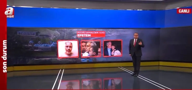 Dünya Epstein Adası’nı konuşuyor! Listede adı olan ünlü isimler kimler? Epstein olayı ne?