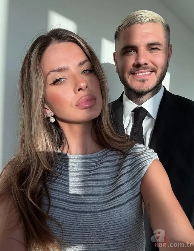 Icardi'nin sevgilisinden korkutan paylaşım! "Bana bir şey olursa..." 1