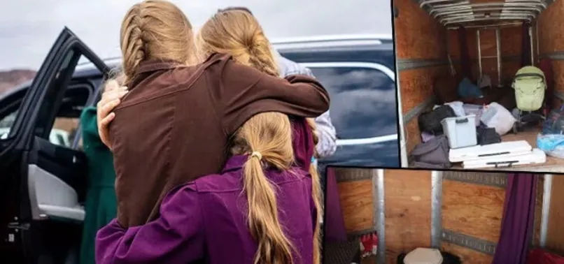 ABD’de büyük skandal! Sahte peygamber 20’nin üzerinde eşiyle yaşıyordu! FBI’ın raporu dehşete düşürdü! En küçük kurban daha 9’unda