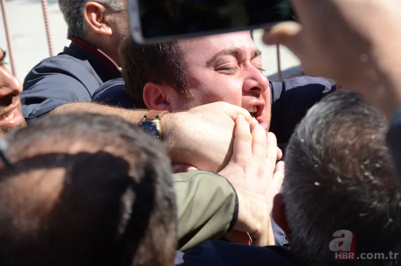 Kılıçdaroğlu'na şehit yakınlarından protesto 12