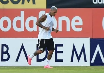 Ricardo Quaresma idmana çıkamadı!