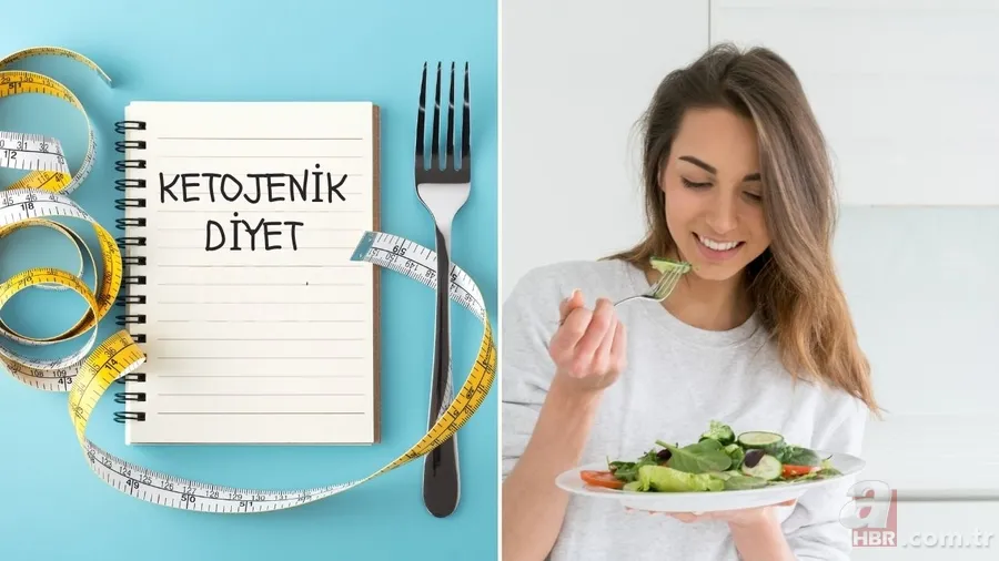 Ünlüler bu yöntemle cayır cayır kilo verdi! Ketojenik diyetin sırlarını uzmanı açıkladı: 2 ayda… 1