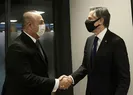 Bakan Çavuşoğlu ABDli mevkidaşı ile görüştü