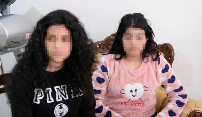 Bursa’da fuhuş çetesinden kurtarılan Iraklı genç kız: Boğazımı kesmekle tehdit ettiler - 7