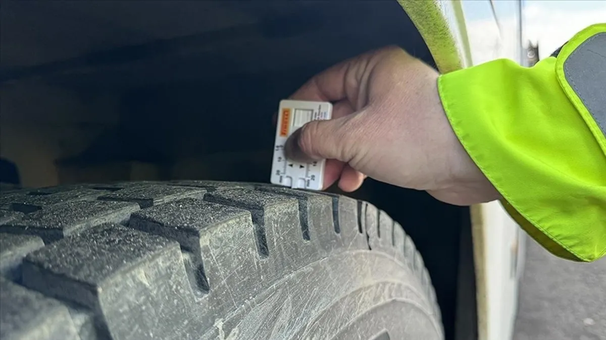 Kış lastiği ne zaman takılır? Kış lastiği uygulaması hangi araçlarda zorunlu, cezası ne kadar?