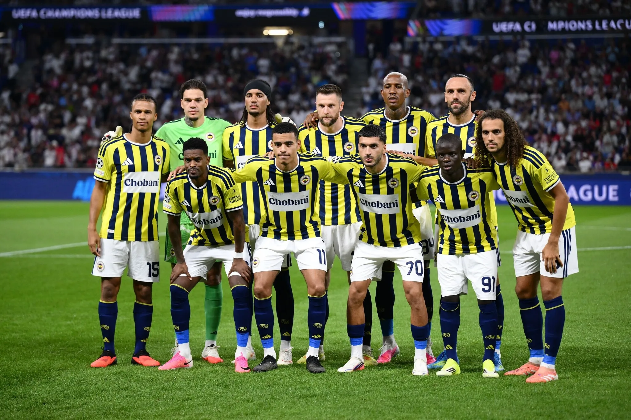 Fenerbahçe'de 4 ayrılık! Yönetim o isimleri tek tek açıkladı: Talisca'yı alkışlayarak göndereceğiz