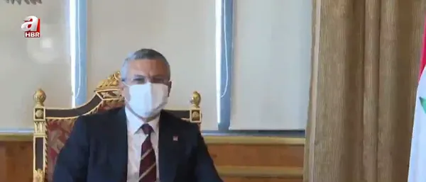 CHP’de ’Gölge Genel Başkan’ Oğuz Kaan Salıcı mı?