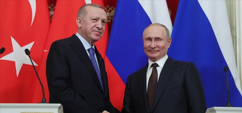 Rusya Devlet Başkanı Putin'in "doğal gaz krizine Türkiye formülü" dünya basınında! Türk gaz merkezi