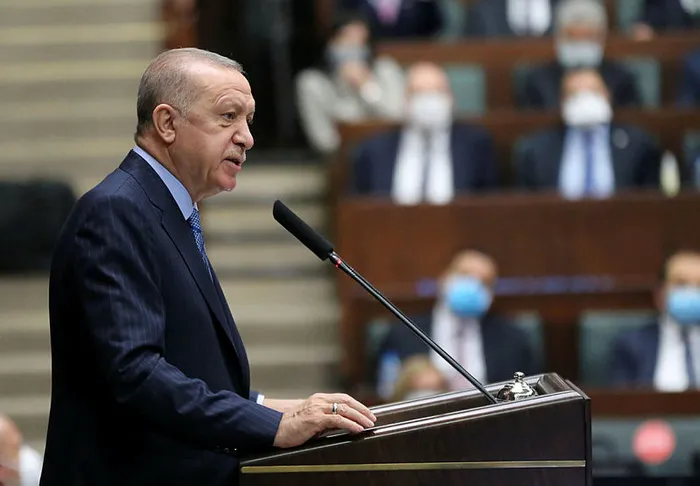 Son dakika: Başkan Erdoğan’dan AK Parti Grup Toplantısında önemli açıklamalar