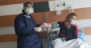 Türkiye’ye gelmeseydim ölebilirdim