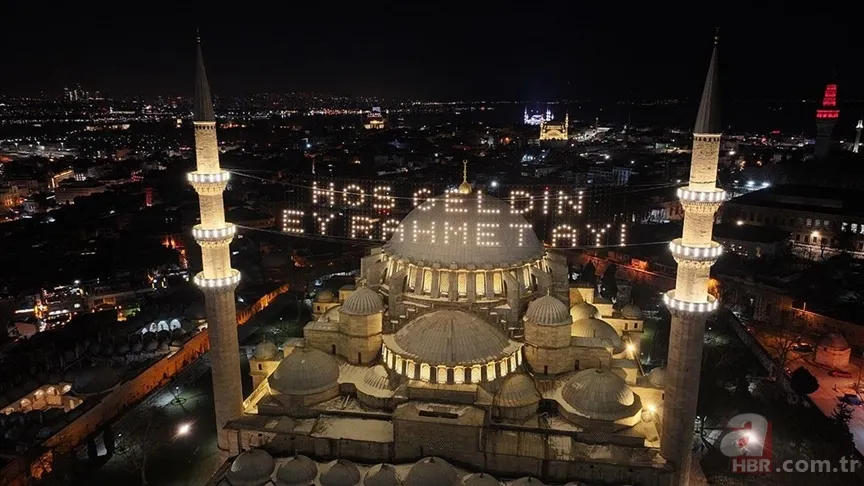 Ramazan Mesajları 2025 | En güzel, dualı, ayetli ve anlamlı hoş geldin Ramazan sözleri 2