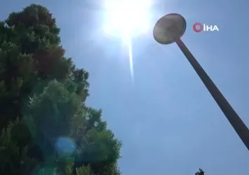 Aşırı sıcaklar sinirlendiriyor