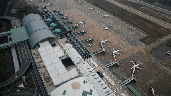 Türkiye yeni havalimanına kavuşuyor! Bakan Karaismailoğlu tarih verdi: Yıllık 8 milyon yolcu