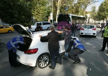 İstanbul'da "Kurt Kapanı-5" uygulaması