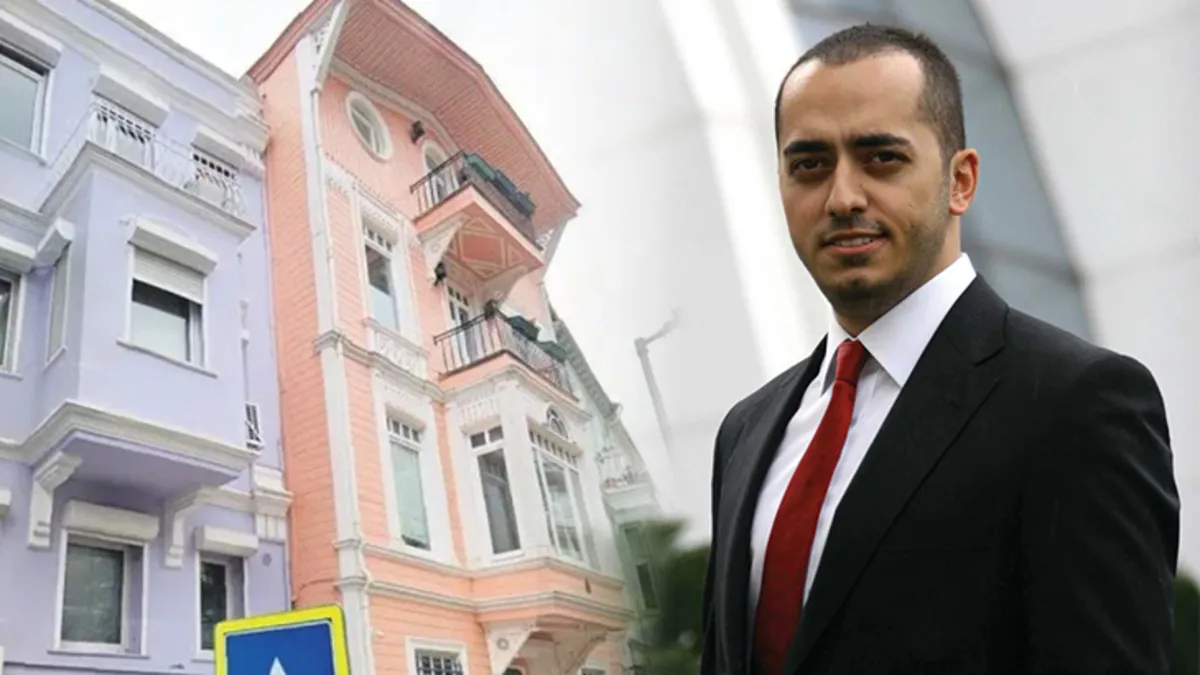 Evi gece kulübüne çevirdi! İş insanı Cenk Aşçıoğlu'na hapis cezası