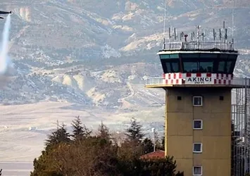 Akıncı Üssü'nde ikinci FETÖ imamı!