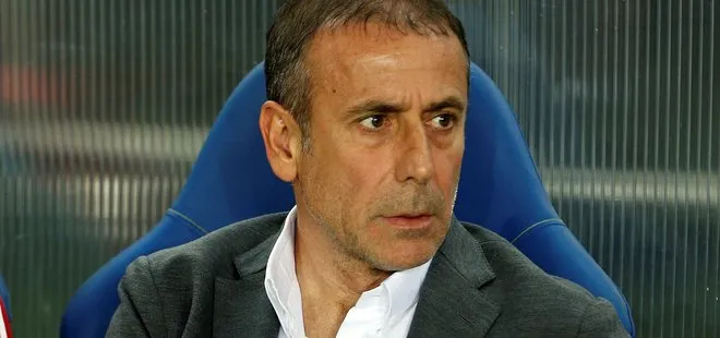 Beşiktaş Teknik Direktörü Abdullah Avcı: İştahımız yetmedi