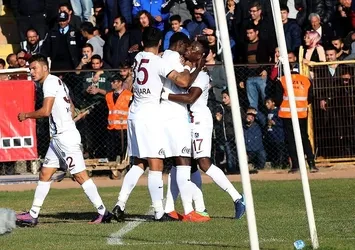 Trabzonspor'u Dame N'Doye sırtlıyor