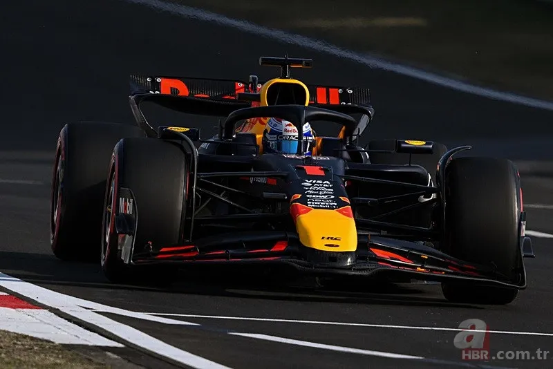 Formula 1 ÇİN GP YARIŞ SONUCU | 23 Mart Pazar günü F1 yarışını kim kazandı? 1